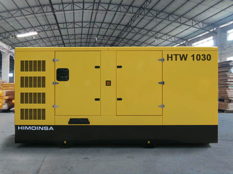 HTW 1030 發(fā)電機